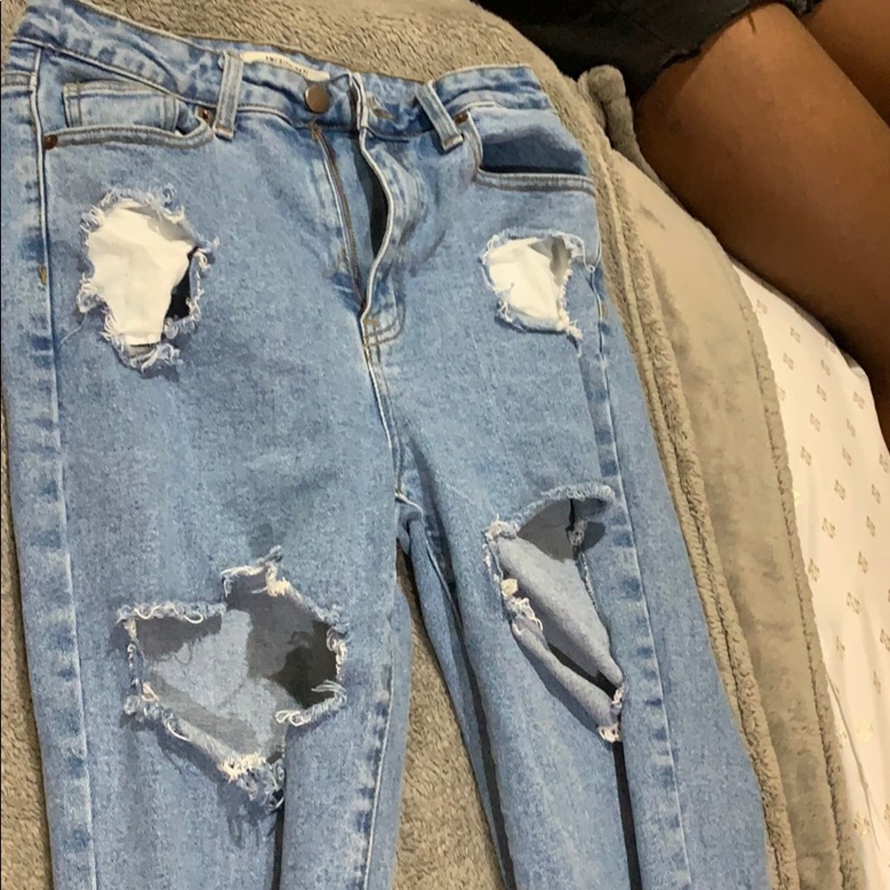 Mom jeans